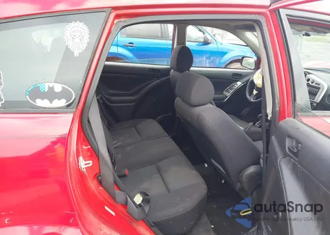 2004 Pontiac Vibe z USA, uszkodzony, nr VIN 5Y2SL64894Z435930